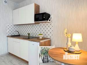 Студия квартира, посуточно, 28м2, 2/10 этаж