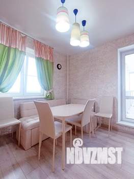 1-к квартира, посуточно, 40м2, 17/20 этаж