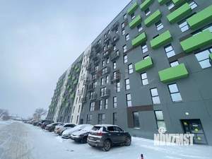 1-к квартира, на длительный срок, 37м2, 4/10 этаж