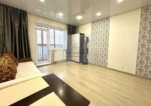 Студия квартира, на длительный срок, 25м2, 7/19 этаж