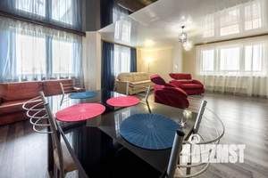 1-к квартира, посуточно, 110м2, 1/1 этаж