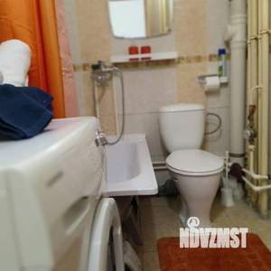 1-к квартира, посуточно, 28м2, 1/1 этаж