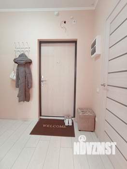 1-к квартира, посуточно, 36м2, 1/1 этаж