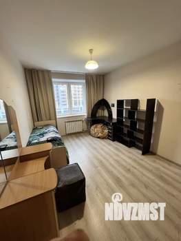 3-к квартира, на длительный срок, 76м2, 4/16 этаж