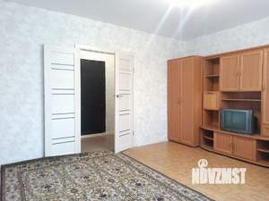 1-к квартира, на длительный срок, 43м2, 10/10 этаж