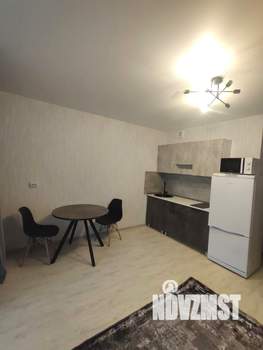 Студия квартира, на длительный срок, 24м2, 6/10 этаж