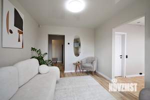 2-к квартира, на длительный срок, 60м2, 10/10 этаж