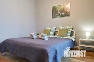 2-к квартира, посуточно, 40м2, 10/17 этаж