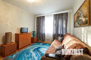 1-к квартира, посуточно, 30м2, 1/5 этаж