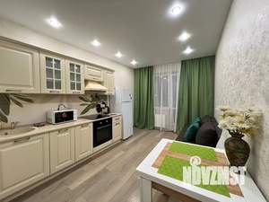 1-к квартира, посуточно, 48м2, 2/20 этаж