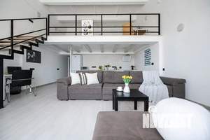 2-к квартира, посуточно, 52м2, 1/1 этаж