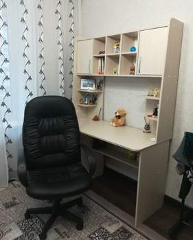 1-к квартира, на длительный срок, 33м2, 3/9 этаж