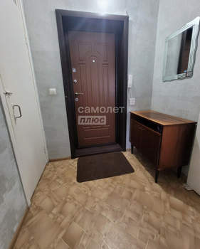 1-к квартира, на длительный срок, 36м2, 4/9 этаж