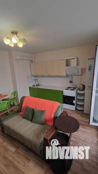 Студия квартира, на длительный срок, 25м2, 13/21 этаж