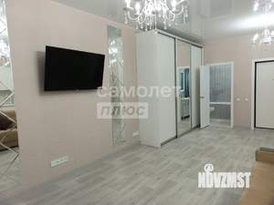 Студия квартира, на длительный срок, 45м2, 22/24 этаж