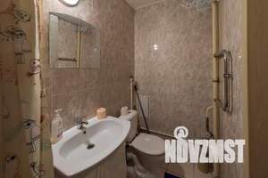 1-к квартира, посуточно, 24м2, 6/10 этаж