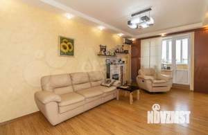 3-к квартира, на длительный срок, 108м2, 10/16 этаж