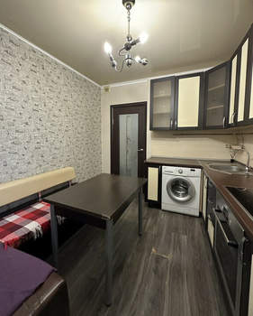 1-к квартира, на длительный срок, 34м2, 4/9 этаж