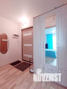 1-к квартира, посуточно, 23м2, 5/10 этаж