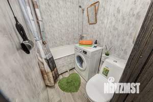 1-к квартира, посуточно, 35м2, 3/5 этаж