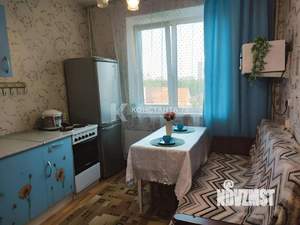 1-к квартира, на длительный срок, 41м2, 6/10 этаж