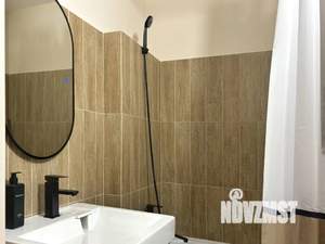 1-к квартира, посуточно, 43м2, 1/1 этаж