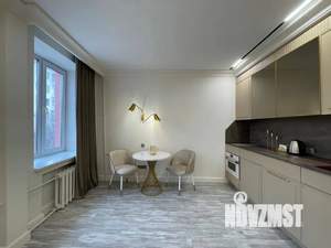 2-к квартира, посуточно, 47м2, 2/3 этаж