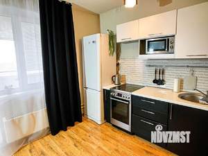 1-к квартира, посуточно, 26м2, 1/1 этаж