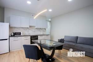 2-к квартира, посуточно, 54м2, 4/20 этаж