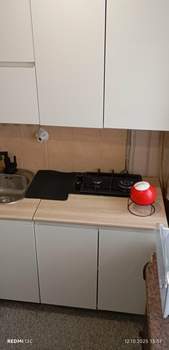 1-к квартира, на длительный срок, 31м2, 5/5 этаж
