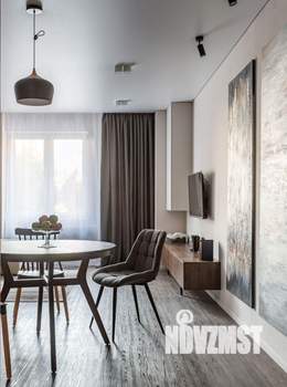 1-к квартира, посуточно, 62м2, 1/1 этаж