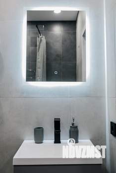 1-к квартира, посуточно, 38м2, 1/1 этаж