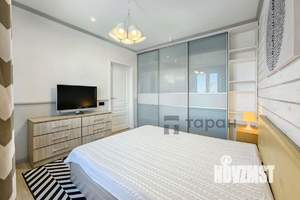 Студия квартира, на длительный срок, 45м2, 7/18 этаж