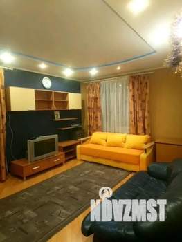2-к квартира, посуточно, 55м2, 2/5 этаж