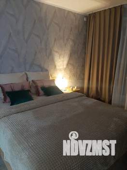 1-к квартира, посуточно, 42м2, 4/9 этаж