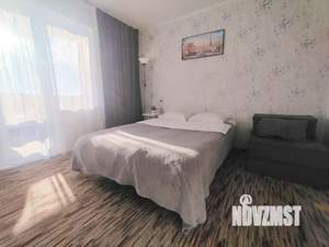 1-к квартира, посуточно, 32м2, 9/9 этаж