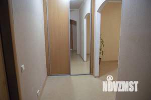 1-к квартира, посуточно, 44м2, 1/1 этаж