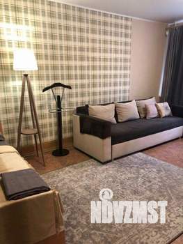 1-к квартира, посуточно, 36м2, 1/1 этаж