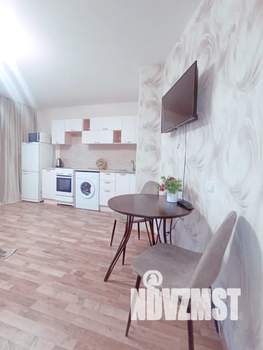 Студия квартира, посуточно, 29м2, 18/20 этаж