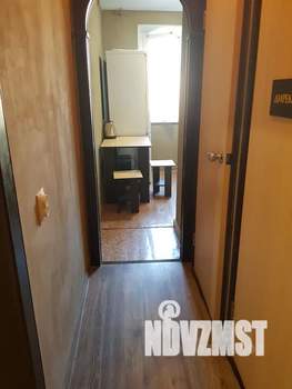 2-к квартира, посуточно, 43м2, 2/5 этаж