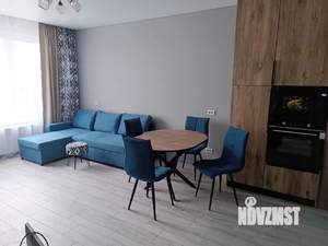 2-к квартира, на длительный срок, 55м2, 6/25 этаж