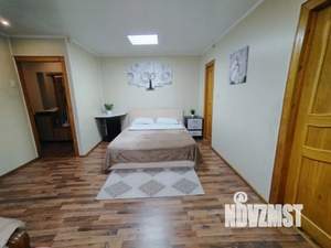 2-к квартира, посуточно, 48м2, 1/5 этаж