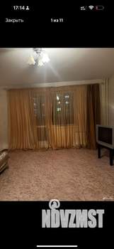 1-к квартира, на длительный срок, 41м2, 3/10 этаж