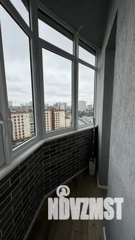 Студия квартира, посуточно, 34м2, 11/25 этаж