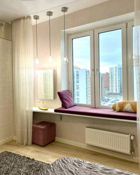 2-к квартира, на длительный срок, 75м2, 13/20 этаж