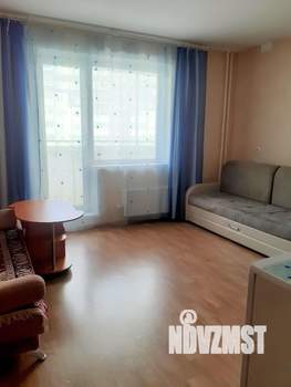 Студия квартира, на длительный срок, 27м2, 6/11 этаж