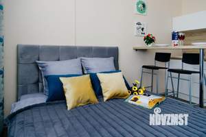 1-к квартира, посуточно, 30м2, 1/1 этаж