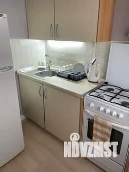 1-к квартира, посуточно, 31м2, 1/5 этаж