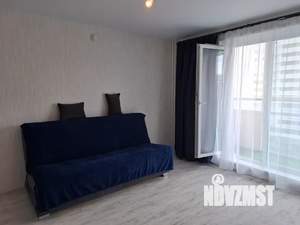 Студия квартира, посуточно, 28м2, 7/10 этаж