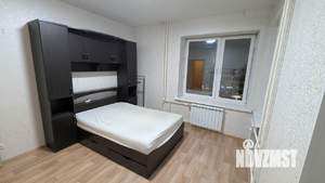 1-к квартира, на длительный срок, 38м2, 9/16 этаж